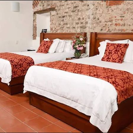 El Serafin Hotel Boutique Queretaro Luaran gambar