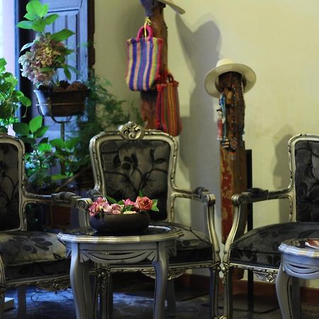 El Serafin Hotel Boutique Queretaro Luaran gambar