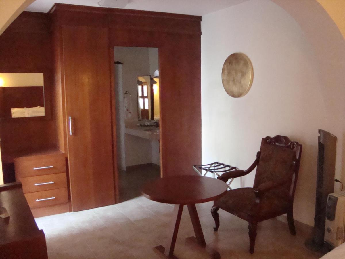 El Serafin Hotel Boutique Queretaro Luaran gambar