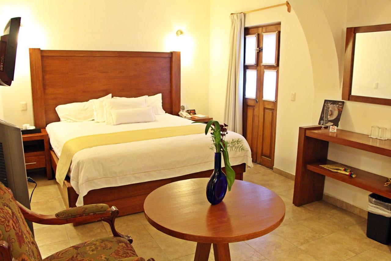 El Serafin Hotel Boutique Queretaro Luaran gambar