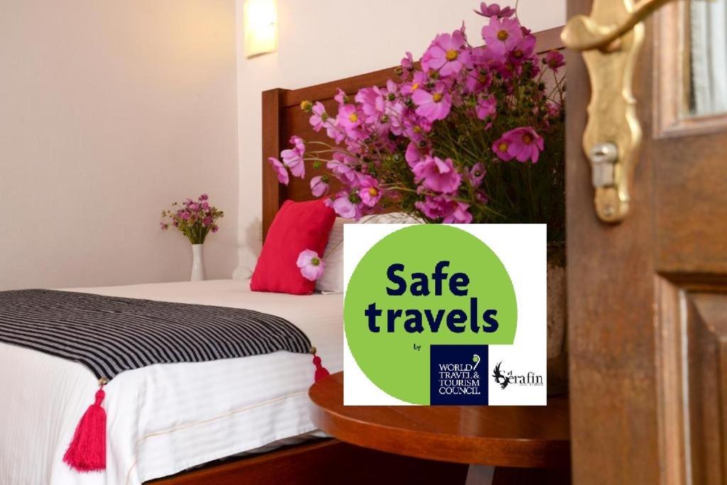 El Serafin Hotel Boutique Queretaro Luaran gambar