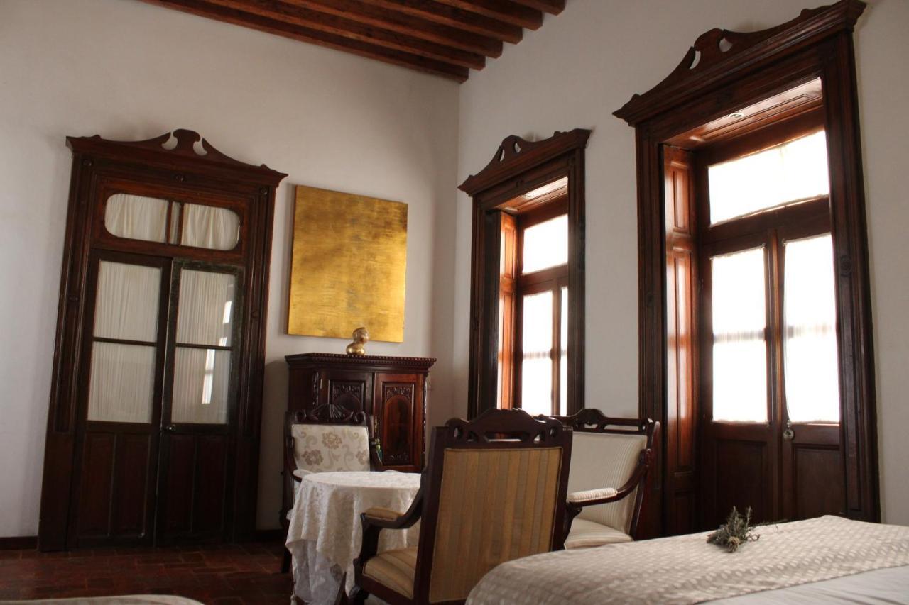 El Serafin Hotel Boutique Queretaro Luaran gambar