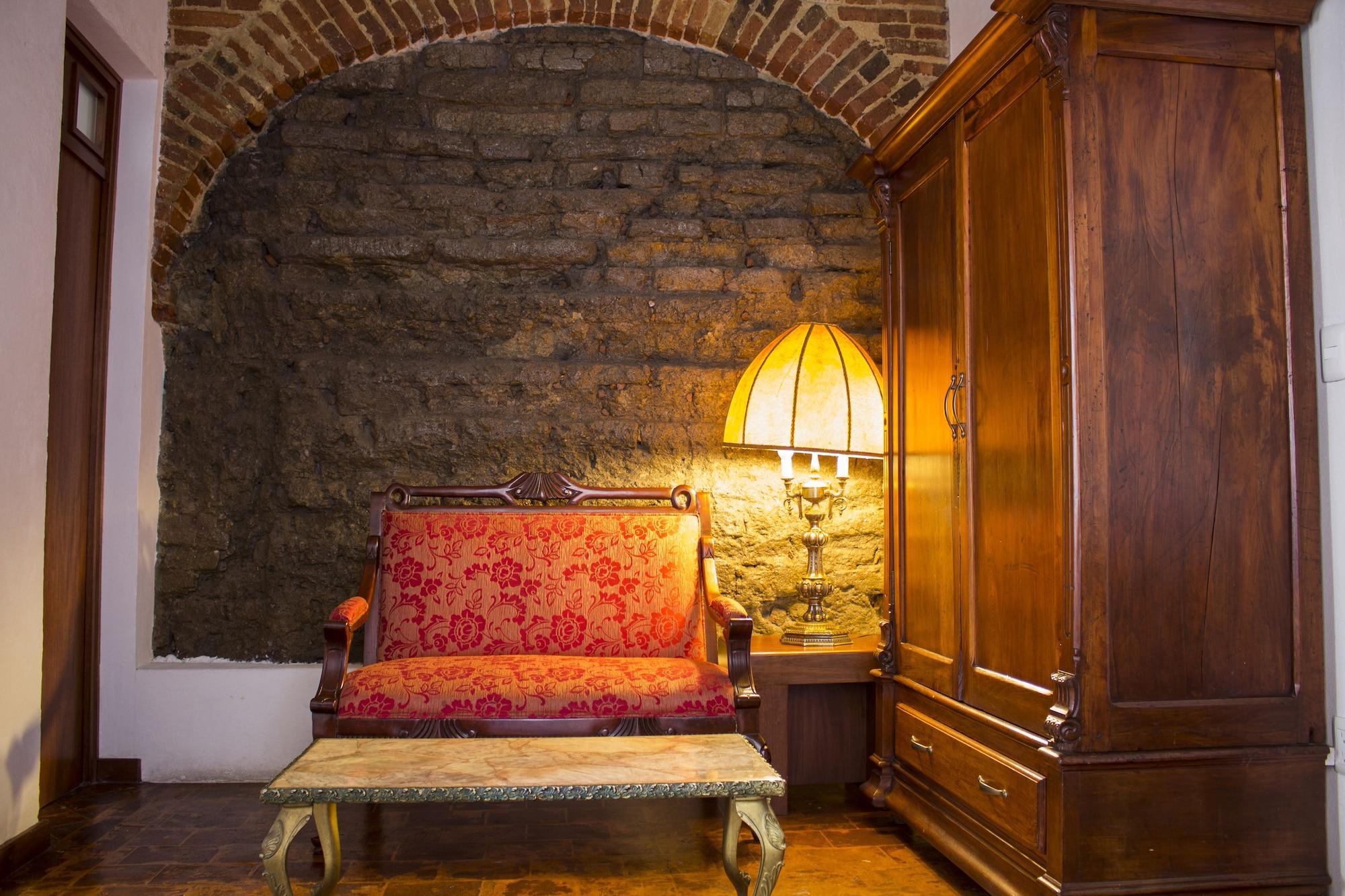 El Serafin Hotel Boutique Queretaro Luaran gambar
