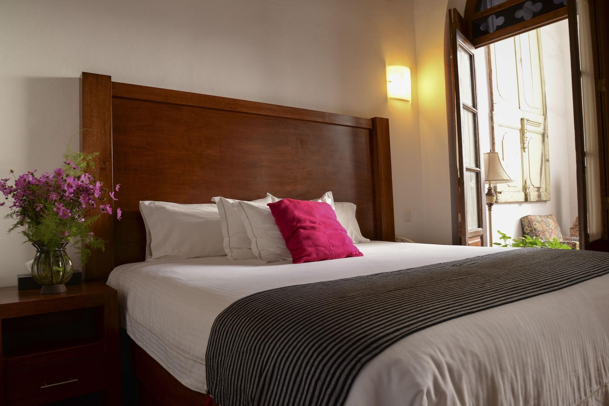 El Serafin Hotel Boutique Queretaro Luaran gambar
