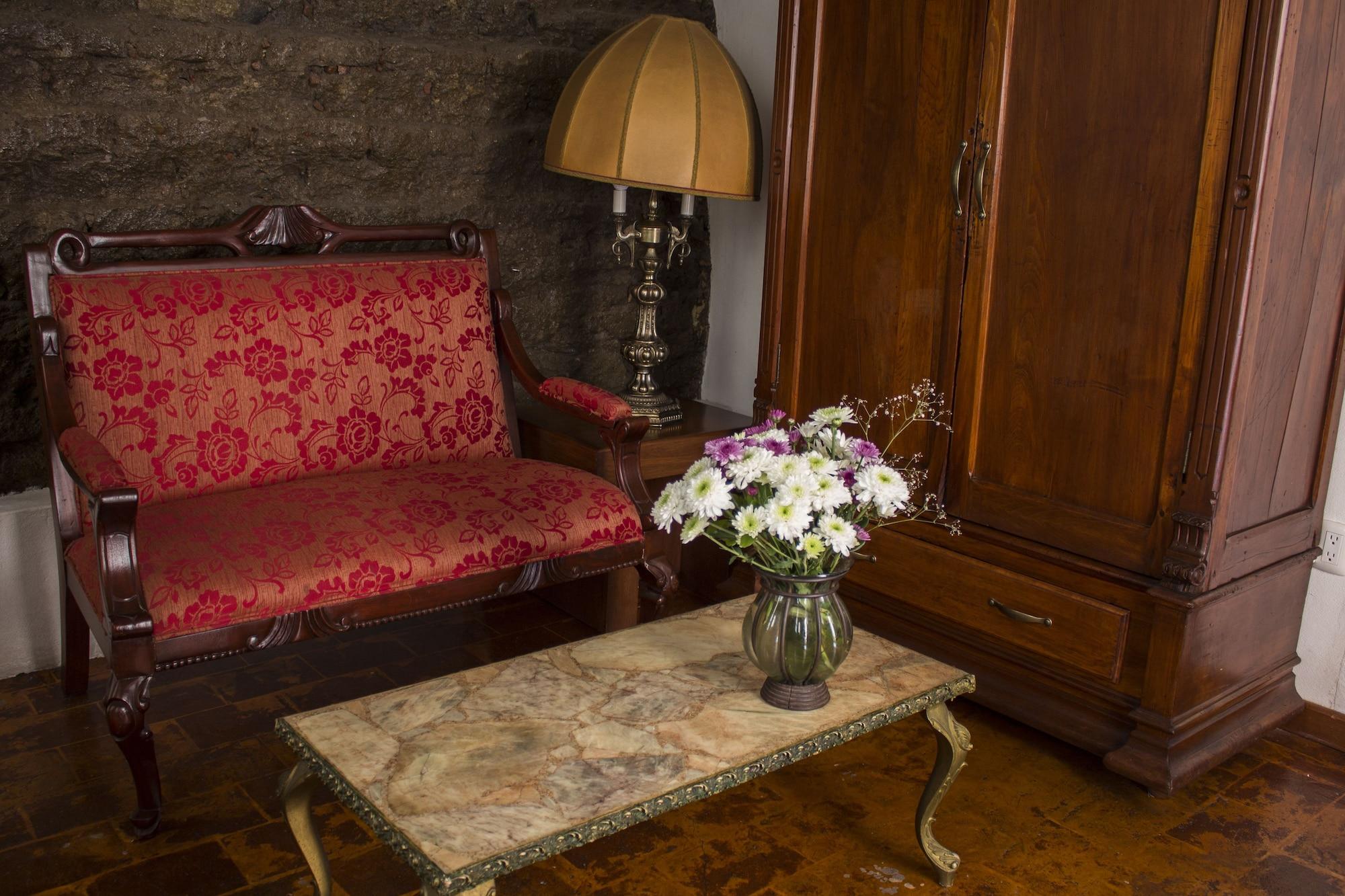 El Serafin Hotel Boutique Queretaro Luaran gambar