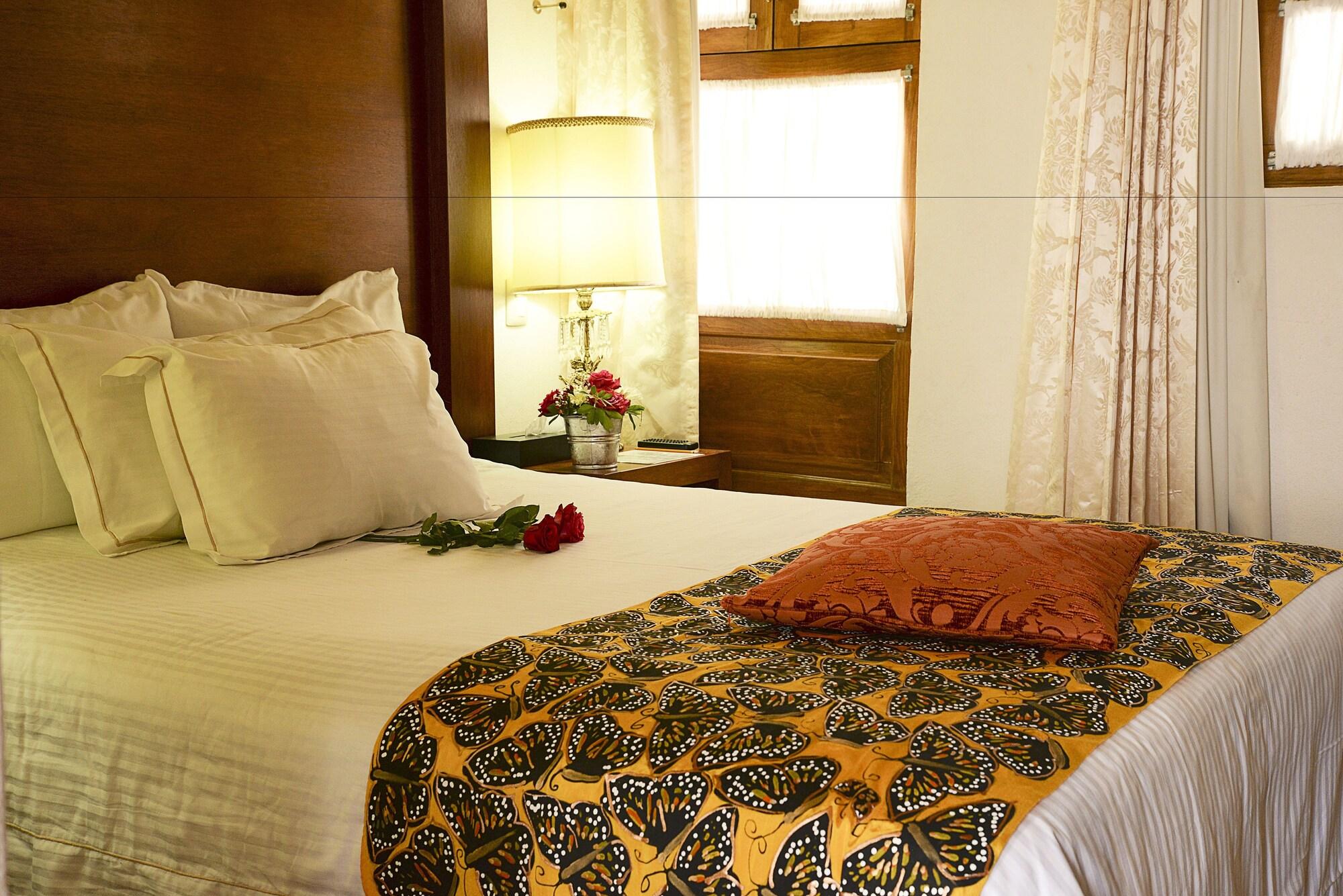 El Serafin Hotel Boutique Queretaro Luaran gambar