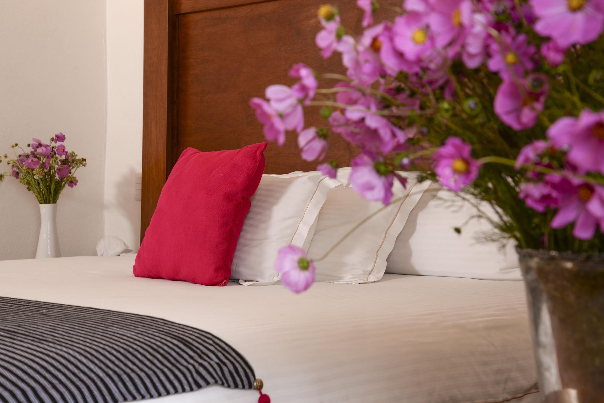 El Serafin Hotel Boutique Queretaro Luaran gambar