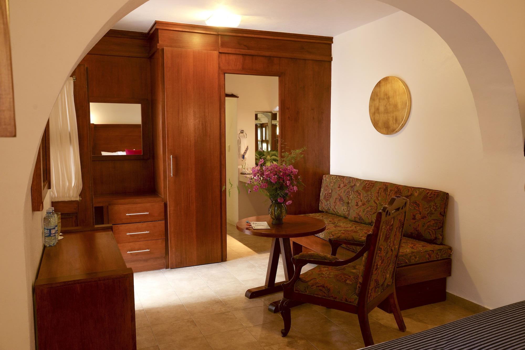 El Serafin Hotel Boutique Queretaro Luaran gambar