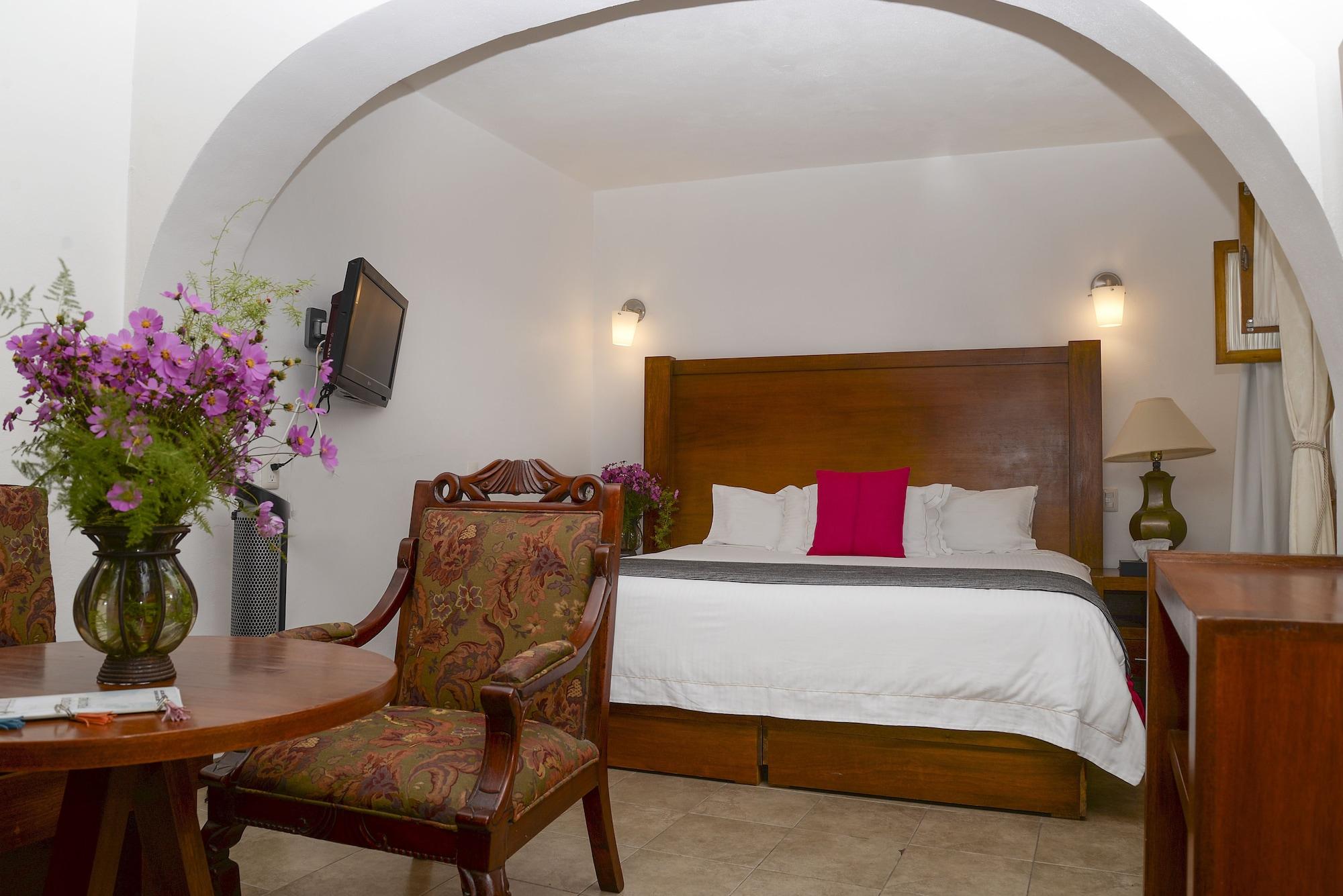 El Serafin Hotel Boutique Queretaro Luaran gambar