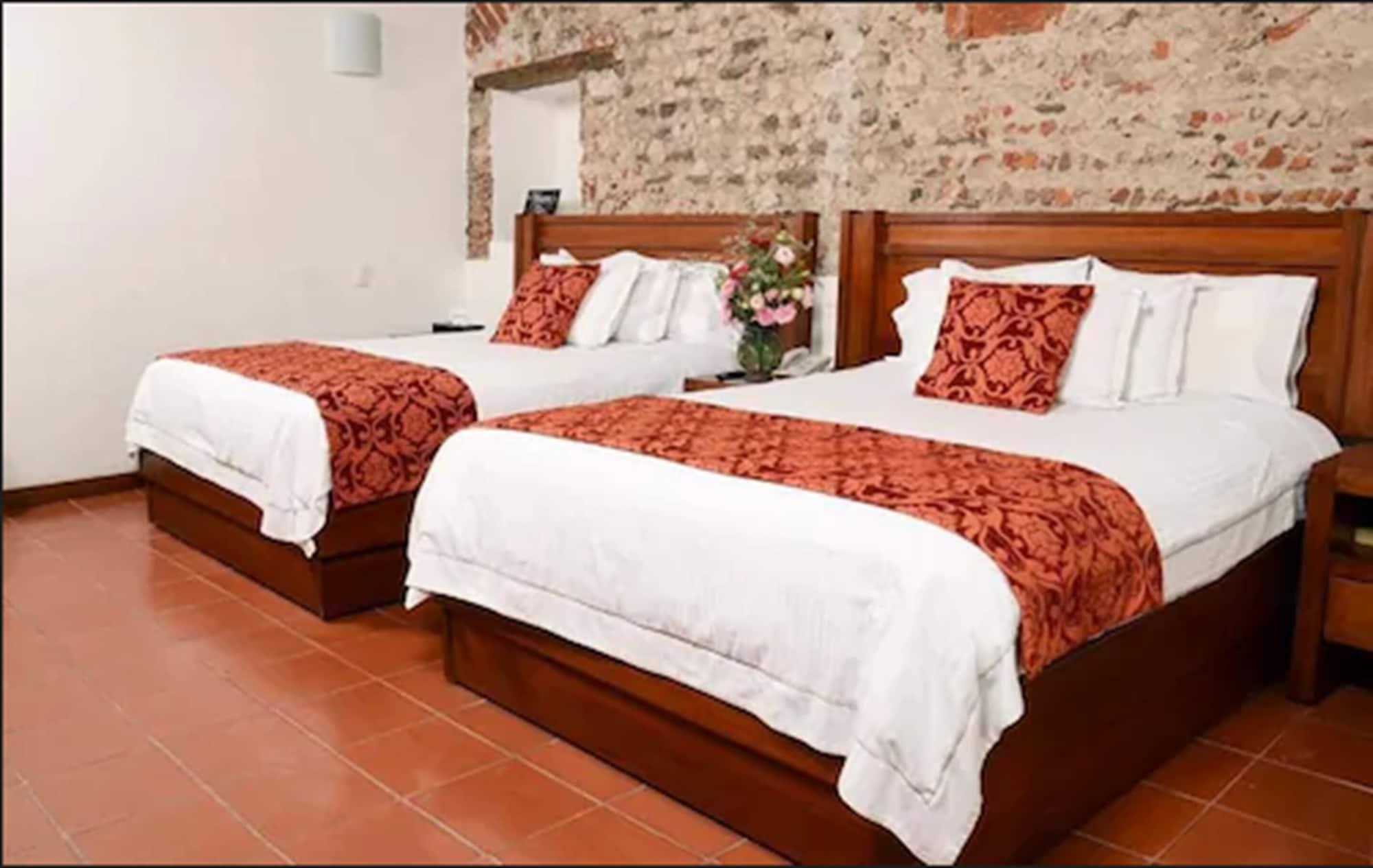 El Serafin Hotel Boutique Queretaro Luaran gambar