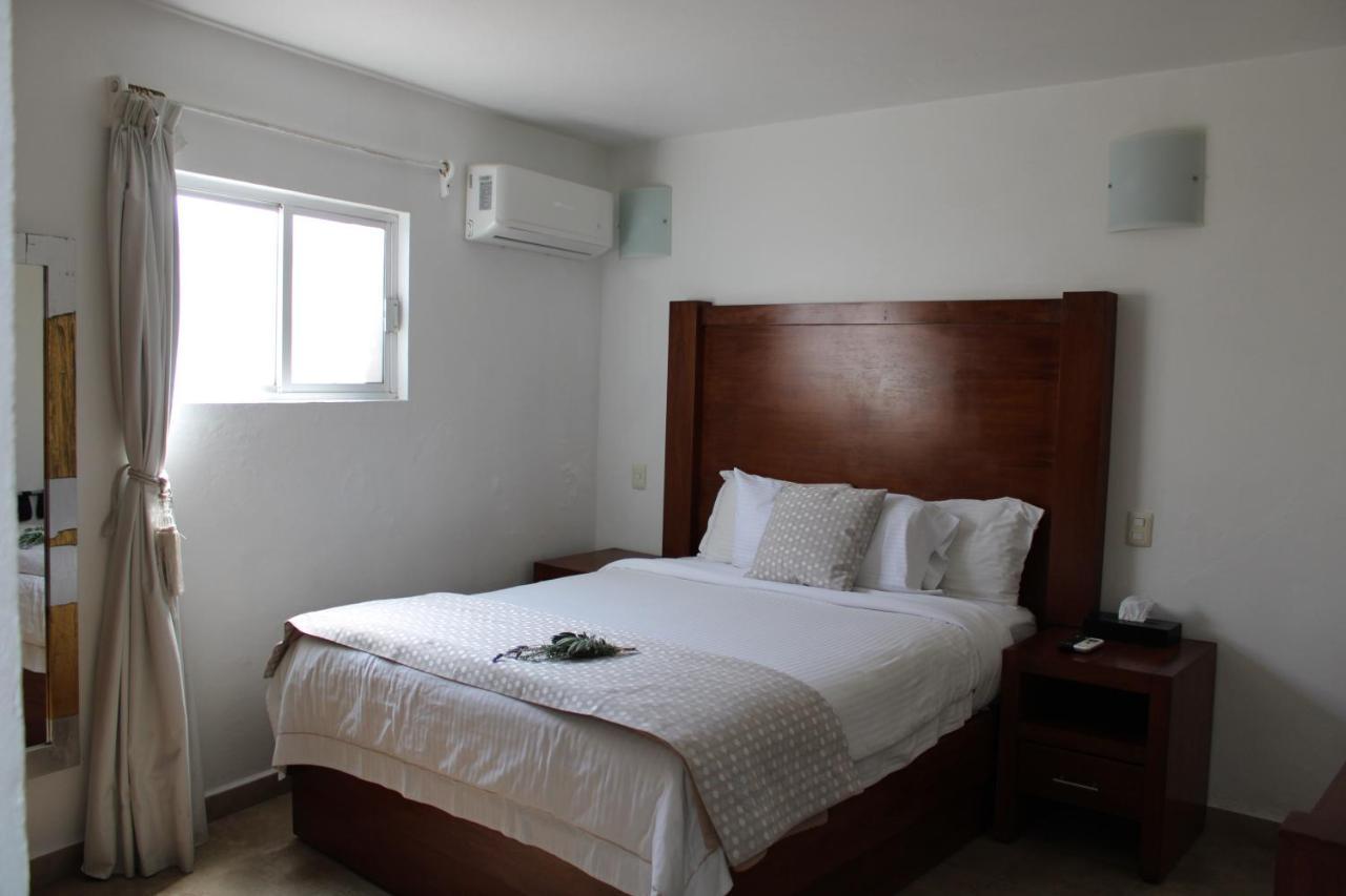El Serafin Hotel Boutique Queretaro Luaran gambar