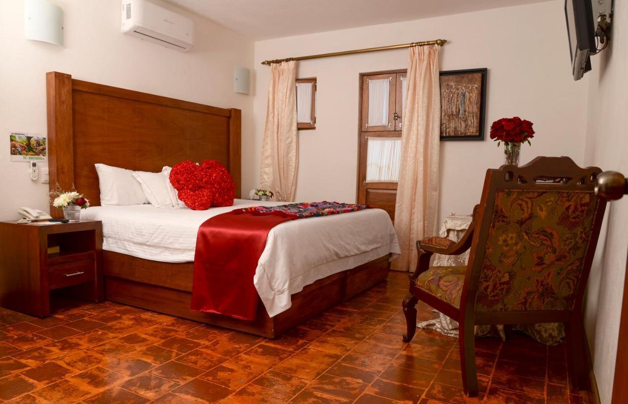 El Serafin Hotel Boutique Queretaro Luaran gambar