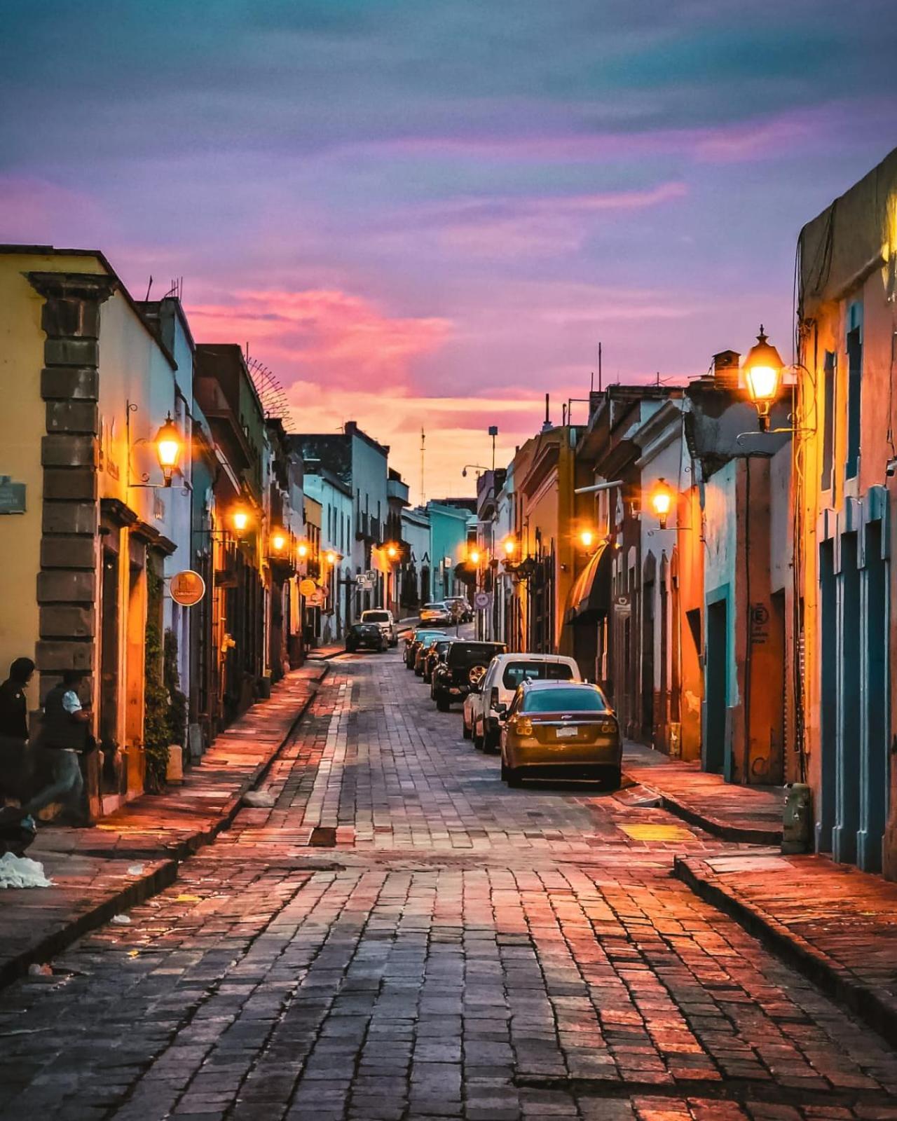 El Serafin Hotel Boutique Queretaro Luaran gambar