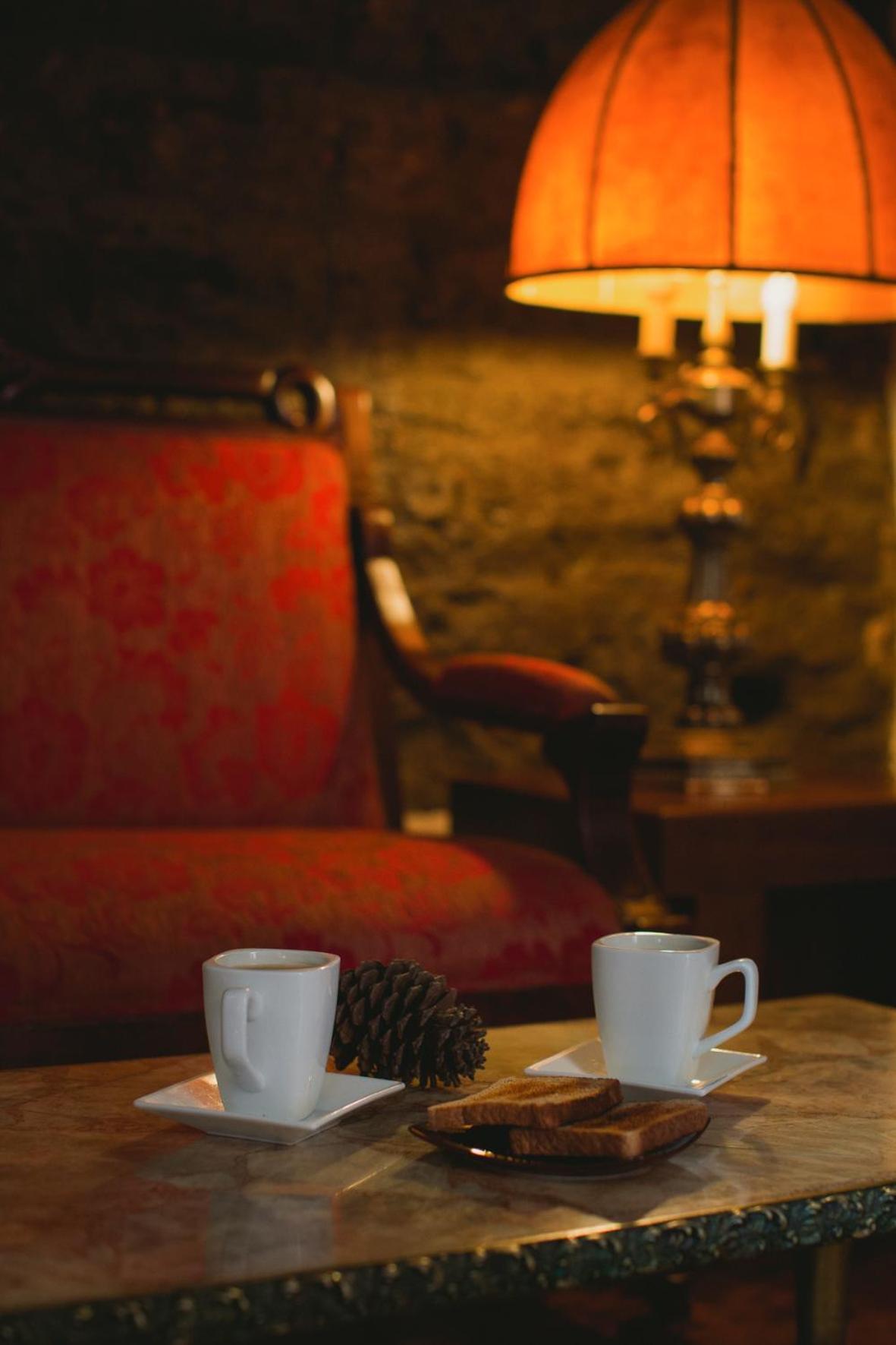 El Serafin Hotel Boutique Queretaro Luaran gambar