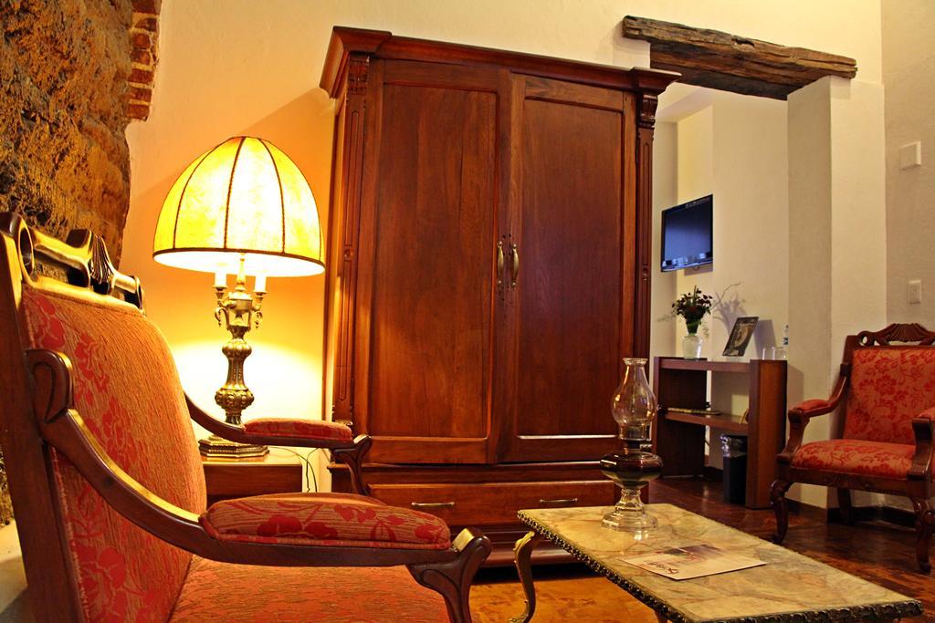 El Serafin Hotel Boutique Queretaro Luaran gambar