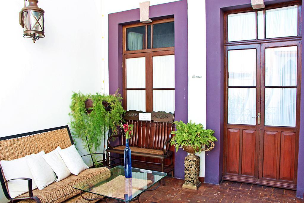 El Serafin Hotel Boutique Queretaro Luaran gambar