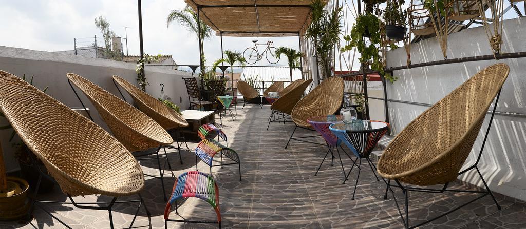 El Serafin Hotel Boutique Queretaro Luaran gambar