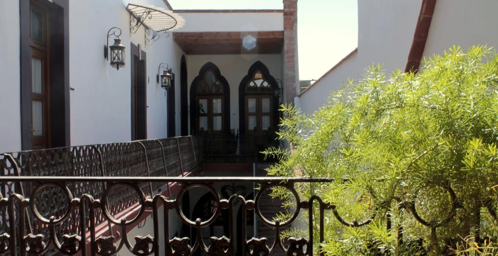 El Serafin Hotel Boutique Queretaro Luaran gambar